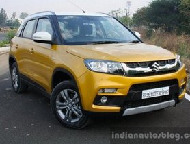 Maruti Vitara Brezza Reclaims Its Compact SUV Crown