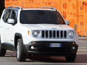 All You Need To Know About The 2019 Jeep Renegade