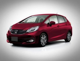 New-Gen Honda Jazz To Get Hybrid Powertrain