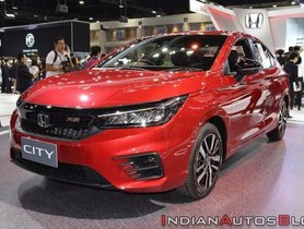 Honda City Gets Bigger Than Ever!