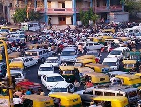 Lifetime Ban For Wrong-Side Drivers In Gujarat