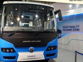 Ashok Leyland Establishes New EV facility in Ennore 