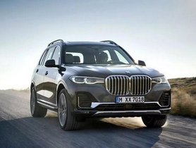A Closer Look At The BMW X7 - The First 7-seater SUV Of BMW