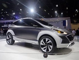 Hyundai Saga EV Concept Debuted