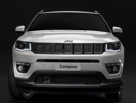 Jeep Compass S to debut at 2019 Geneva Motor Show