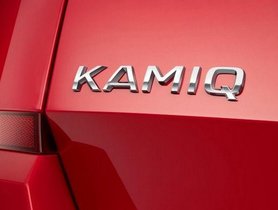 Skoda Kamiq Teased Ahead Of Official Debut at 2020 Auto Expo