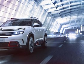 All-new Mid-Size SUV From Citroen To Rival Hyundai Creta