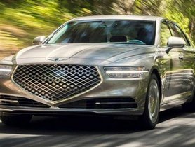 2020 Hyundai Genesis G90 (Facelift) Debuts At Los Angeles Auto Show