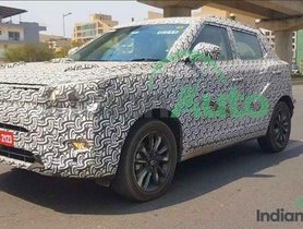 Mahindra XUV300 AMT All Set To Launch Very Soon
