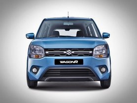 2019 Maruti WagonR Waiting Period Soars To 4-6 Weeks