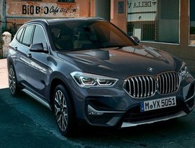 BMW X1 Facelift Gets Ready For Launch On March 5