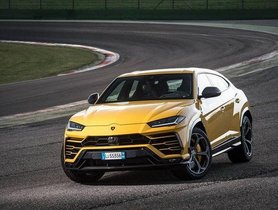 All You Want To About The World’s Fastest SUV Lamborghini Urus
