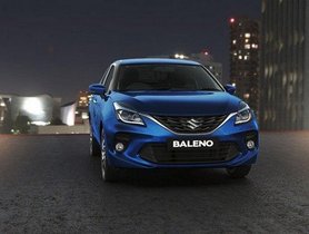 Maruti Baleno Smart Hybrid With 1.2-Litre DualJet Engine Could Launch Next Month