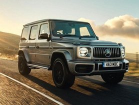 Here's A Closer Look To The 2018 Mercedes-AMG G63