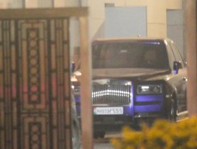 Ambani Garage Gets Rolls-Royce Cullinan Black Badge - Most Expensive SUV in Country