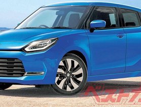 Next-gen Maruti Swift in Development, Launch in Late 2022 or Early 2023