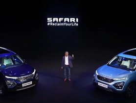 New Tata Safari vs Tata Safari Adventure Persona Edition - Key Differences Explained