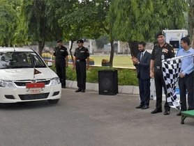 Indian Army Replaces Hindustan Ambassador with Mahindra eVerito