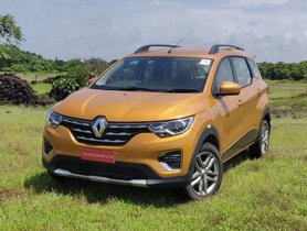 Renault Triber More Popular Than Kwid and Duster Put Together