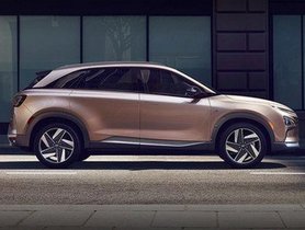 Hyundai Nexo India Launch In Pipeline - Get Ready For A Hydrogen-powered SUV