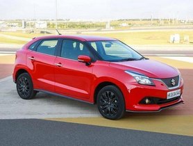 Maruti Suzuki Baleno 2018 Variant: Which variant will be the best option for you?