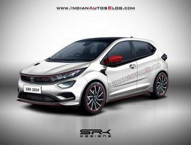 Tata Altroz Might Get 114 PS 1.2-Litre Turbo-Petrol Engine From Tiago and Tigor JTP 