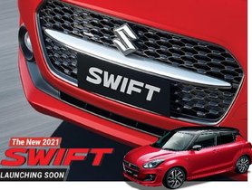 2021 Maruti Swift Facelift vs Pre-facelift – What’s New?