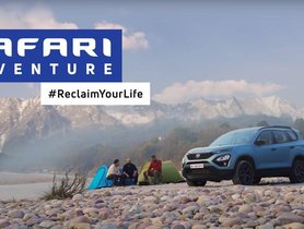 Tata Releases TVC for Safari Adventure Persona