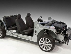 Skoda To Launch MQB A0-based Sedan In 2021