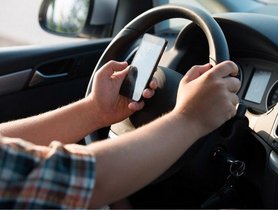 The danger of phone using while driving: How phones affect your driving