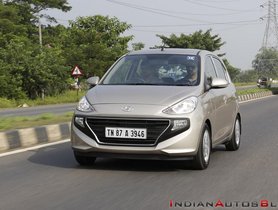 2021 Hyundai Santro Images Gallery: 360 Degree View