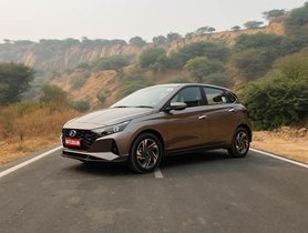 2021 Hyundai i20 Gallery Images: Full Exterior, Interior & Colours