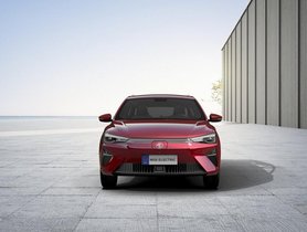 MG5 Electric Revealed For European Market