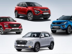 Best 5-seater SUVs in India in 2021 - Hyundai Creta to Renault Kiger