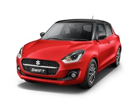 2021 Maruti Suzuki Swift Review