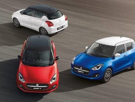 Over 29 Maruti Swifts Sold Every Hour In March 2021 