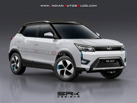 Upcoming Electric SUVs In India 2021 - XUV300 Electric & More
