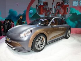 GWM ORA Lightning Cat is a BLATANT Porsche Panamera Ripoff From China