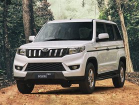 CEAT is Official Tyre Supplier for All-New Mahindra Bolero Neo