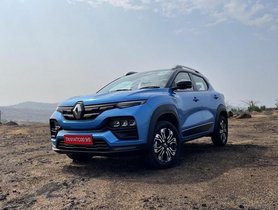 Renault Kiger South Africa Export Commences