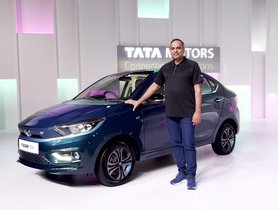 New Tata Tigor EV Sedan with 306 km Range Launched