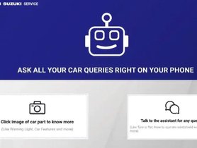 Maruti Suzuki Launches AI-based Virtual Car Assistant for NEXA Customers