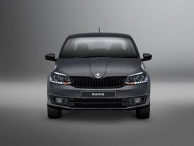 Skoda Rapid Matte Edition Launched with Distinctive Features
