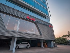 Audi Approved Plus Pre-owned Luxury Car Showroom Opens in Bhubaneshwar