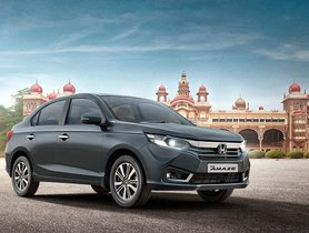 Honda Cars India November 2021 Sales Figures