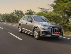 Next-gen Audi Q7 Bookings in India Open