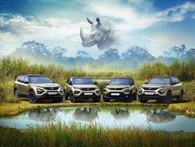 Tata Motors Launches Kaziranga Edition of its SUVs in India