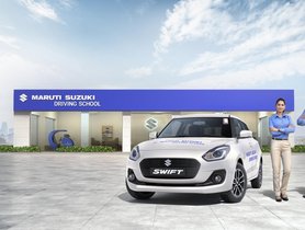 Maruti Suzuki Now Has 500 Driving Schools in India