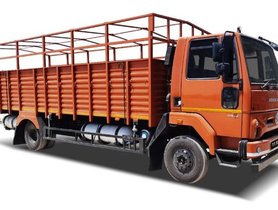 Ashok Leyland Launches ecomet STAR 1115 CNG with Turbocharged Engine