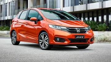 Honda Jazz 2018 India: Specs, Prices, mileages and images